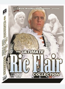 WWE:ULTIMATE RICK FLAIR COLL