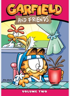 Garfield & Friends Volume 2