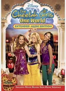 The Cheetah Girls: One World