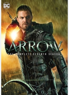 Arrow: The Complete Seventh Season