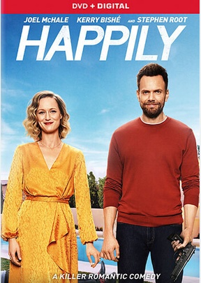 HAPPILY