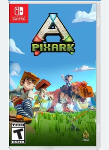 PIXARK - SWITCH
