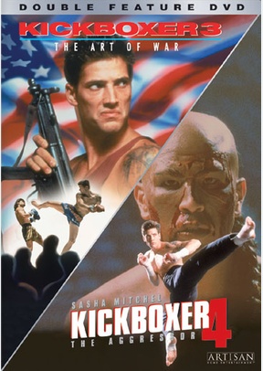 Kickboxer 3 & 4