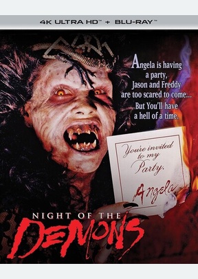 Night Of The Demons