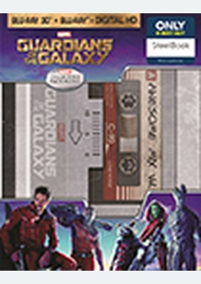 GUARDIANS OF THE GALAXY:V01 (S
