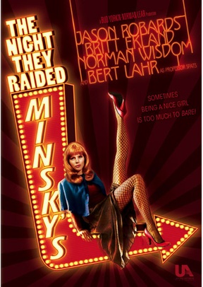 The Night They Raided Minsky's