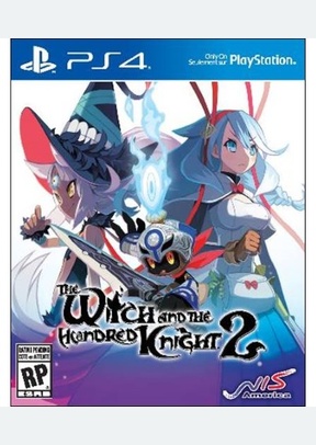 The Witch & The Hundred Knights 2 - Playstation 4