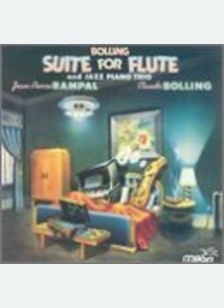 SUITE FOR FLUTE AND JAZZ PIANO