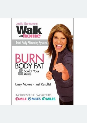 Leslie Sansone: Burn Body Fat