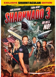 Sharknado 3: Oh Hell No!