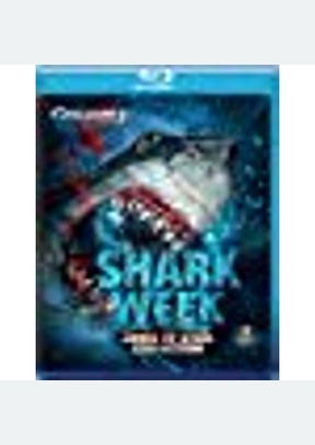 Shark Week: Jaws of Steel Collection