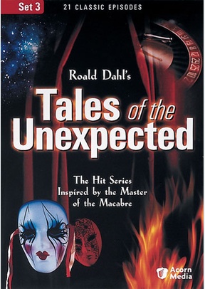 Roald Dahl's Tales of the Unexpected: Set 3