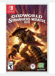 Oddworld: Strangers Wrath - Nintendo Switch