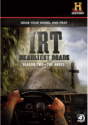 IRT Deadliest Roads: Season 2 - The Andes