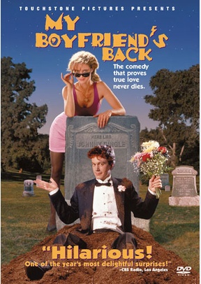 My Boyfriend's Back