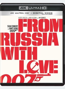 FROM RUSSIA WITH LOVE (4K)