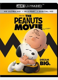 The Peanuts Movie