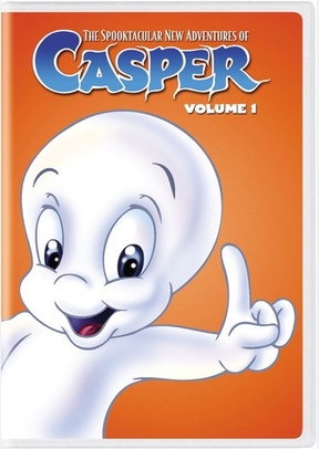 The Spooktacular New Adventures of Casper: Volume 1