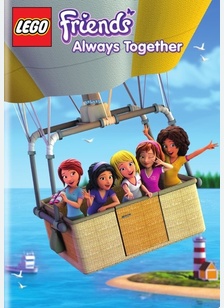 Lego Friends: Always Together
