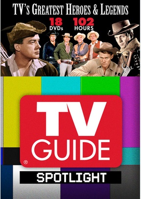 TV Guide Spotlight: TV's Greatest Heroes & Legends