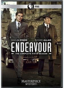 Endeavour: Series 5