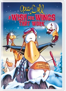 Opus & Bill: A Wish For Wings That Work