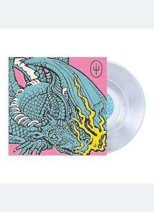 Scaled And Icy Ie Clear Vinyl
