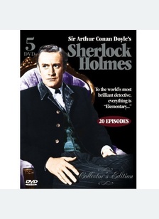 SHERLOCK HOLMES