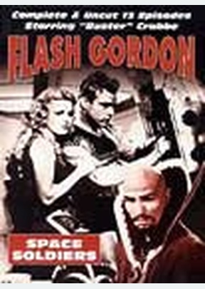 FLASH GORDON:SPACE SOLDIERS