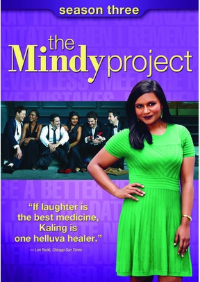 The Mindy Project: Season Three