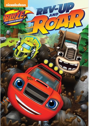 Blaze and the Monster Machines: Rev-Up and Roar