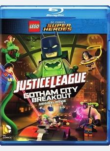 Lego DC Super Heroes: Justice League - Gotham City Breakout