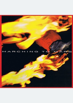 MARCHING TO MARS