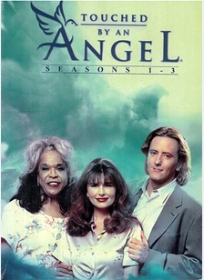 TOUCHED BY AN ANGEL:S1-S4