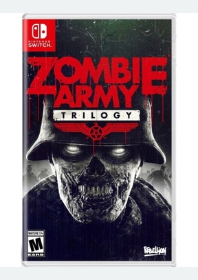 Zombie Army Trilogy - Nintendo Switch