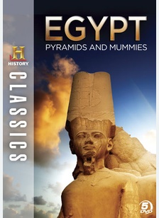 History Classics: Egypt - Pyramids & Mummies