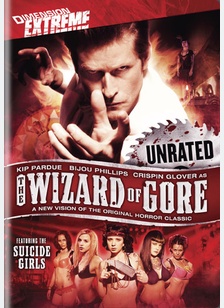 The Wizard of Gore