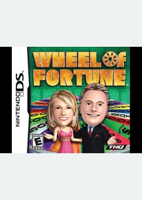 Wheel Of Fortune - Nintendo DS