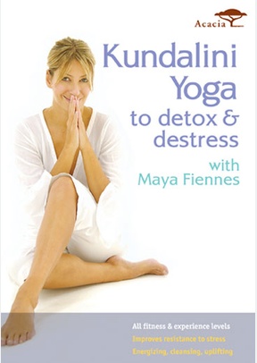Kundalini Yoga: To Detox & Destress