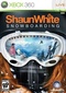Shaun White Snowboarding