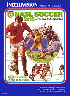 SOCCER - Intellivision