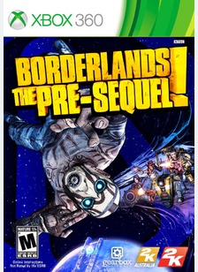 Borderlands: The Pre-sequel