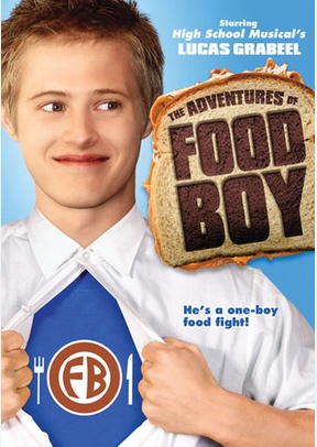 The Adventures of Food Boy