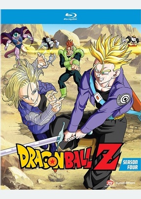 Dragon Ball Z: Season 4