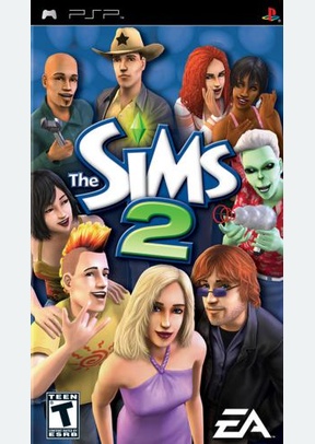 SIMS 2 - PSP