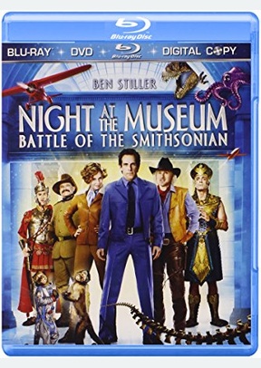 NIGHT AT THE MUSEUM:BATTLE (BR