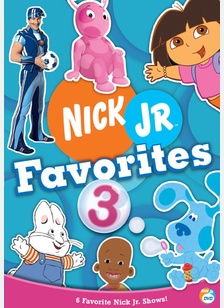 Nick Jr. Favorites 3
