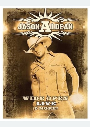 Jason Aldean: Wide Open Live & More