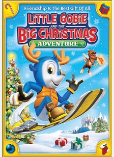 Little Gobie and the Big Christmas Adventure
