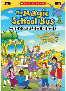 Magic School Bus: The Complete Series